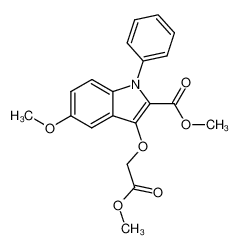 89224-52-2 structure, C20H19NO6