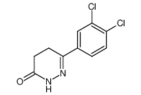 36725-34-5 spectrum, 6-(3,4-dichlorophenyl)-4,5-dihydro-3(2H)-pyridazinone