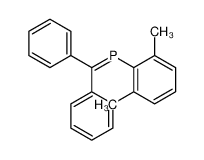 85320-16-7 benzhydrylidene-(2,6-dimethylphenyl)phosphane