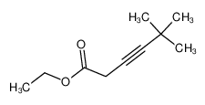 35802-57-4 5,5-Dimethyl-hexin-(3)-saeureaethylester