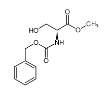 N-Z-L-serine methyl ester 1676-81-9