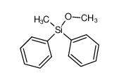 18407-48-2 structure, C14H16OSi