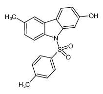 1616967-63-5 structure, C20H17NO3S