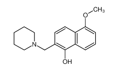 117107-61-6 structure, C17H21NO2