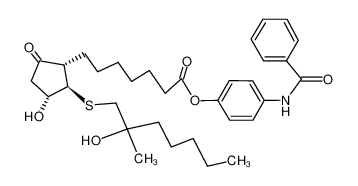 67040-53-3 structure, C33H45NO6S