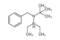 1384953-96-1 structure, C15H27NSi