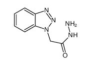122502-94-7 2-(benzotriazol-1-yl)acetohydrazide