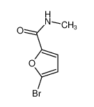 5-溴-N-甲基-2-呋喃酰胺