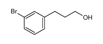 3-(3-Bromophenyl)propan-1-ol 65537-54-4