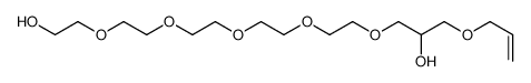 88016-36-8 structure, C16H32O8