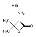 88199-76-2 structure, C5H10BrNOS