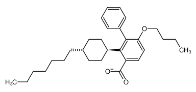 84601-03-6 structure, C30H41O3-