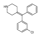 4-(m-Chlordiphenylmethylen)-piperidin 101477-31-0