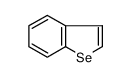 1-benzoselenophene 272-30-0