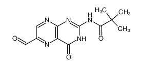 117267-22-8 spectrum, 2-Pivaloylamino-6-formylpteridin-4-one