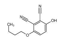 3-丁氧基-6-羟基-1,2-苯二甲腈