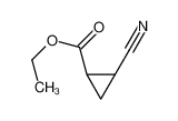 (1R,2R)-2-氰基环丙烷-1-羧酸乙酯