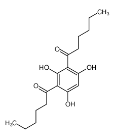 3118-34-1 structure, C18H26O5