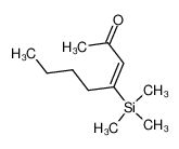 82201-86-3 spectrum, 4-trimethylsilyloct-3-en-2-one