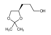 (R)-2,2-二甲基-1,3-二氧戊环-4-丙醇