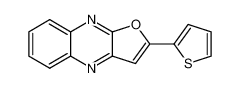 40598-86-5 structure, C14H8N2OS