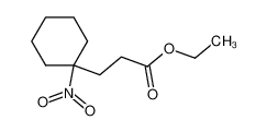 5498-73-7 spectrum, 3-(1-nitro-cyclohexyl)-propionic acid ethyl ester