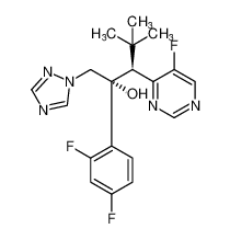 1217661-14-7 structure, C19H20F3N5O