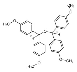 1426391-50-5 bis[bis(p-anisyl)deuteromethyl] ether