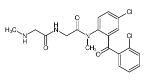 59180-50-6 structure, C19H19Cl2N3O3