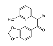 752260-31-4 structure, C15H12BrNO3