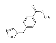 methyl 4-(imidazol-1-ylmethyl)benzoate 160446-18-4