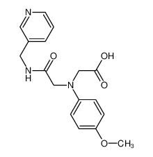 1142215-99-3 structure, C17H19N3O4