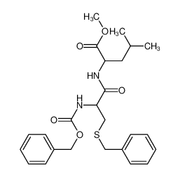 14433-08-0 structure, C25H32N2O5S