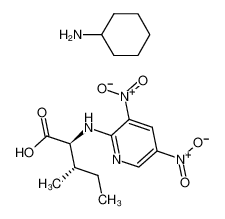 102850-27-1 structure, C17H27N5O6