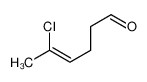 54814-18-5 5-chlorohex-4-enal