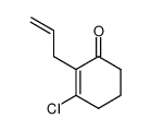 50314-05-1 3-chloro-2-(2'-propenyl)cyclohex-2-enone