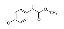 940-36-3 N-(4-氯苯基)氨基甲酸甲酯