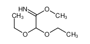 甲基2,2-二乙氧基乙亚氨酸酯