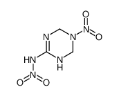 130400-13-4 structure, C3H6N6O4