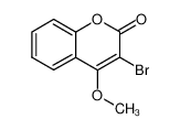 57753-09-0 structure, C10H7BrO3