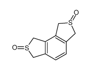 1,3,6,8-tetrahydrothieno[3,4-g][2]benzothiole 2,7-dioxide 88686-98-0