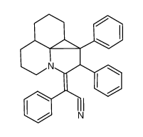 110254-61-0 structure, C32H30N2