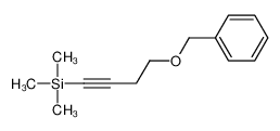 98689-38-4 structure, C14H20OSi