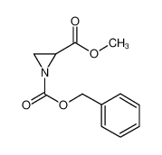 AZIRIDINE-1,2-DICARBOXYLIC ACID 1-BENZYL ESTER 2-METHYL ESTER 170701-87-8