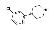 1-(4-chloropyridin-2-yl)piperazine 885277-30-5