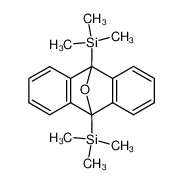 96913-94-9 structure, C20H26OSi2