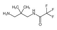 1321622-57-4 spectrum, N-(3-amino-2,2-dimethylpropyl)-2,2,2-trifluoroacetamide