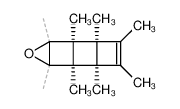 25118-18-7 7ξ,8ξ-epoxy-octamethyl-(1rH,2cH,5cH,6cH)-tricyclo[4.2.0.02,5]oct-3-ene