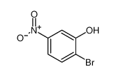 2-Bromo-5-nitrophenol 52427-05-1
