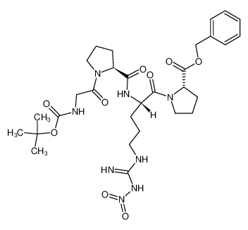 776334-65-7 Boc-Gly-Pro-Arg(NO2)-Pro-OBzl